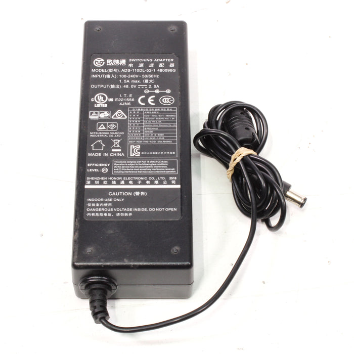 Hoioto ADS-110DL-52-1 Switching AC/DC Adapter Power Supply Charger for Dahua NVR-Power Adapters & Chargers-SpenCertified-vintage-refurbished-electronics