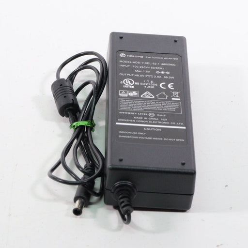 Hoioto ADS-110DL-52-1 Switching AC/DC Adapter for Dahua NVR-Power Adapters & Chargers-SpenCertified-vintage-refurbished-electronics