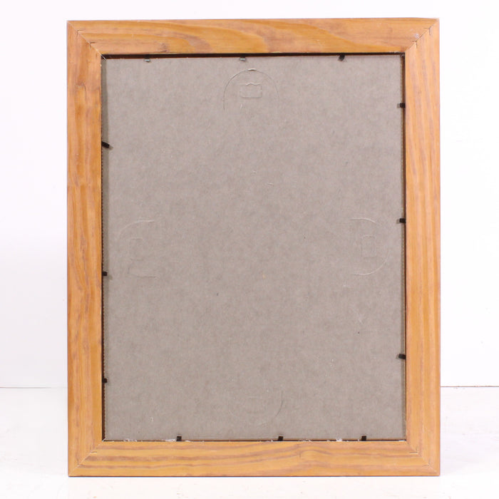 “Holy One of Israel” Framed Religious Artwork Print-Painting-SpenCertified-vintage-refurbished-electronics