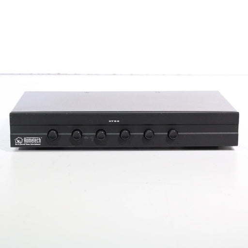 HomeTech HTS6 Six Speaker Switcher Selection System-Speaker Selector-SpenCertified-vintage-refurbished-electronics