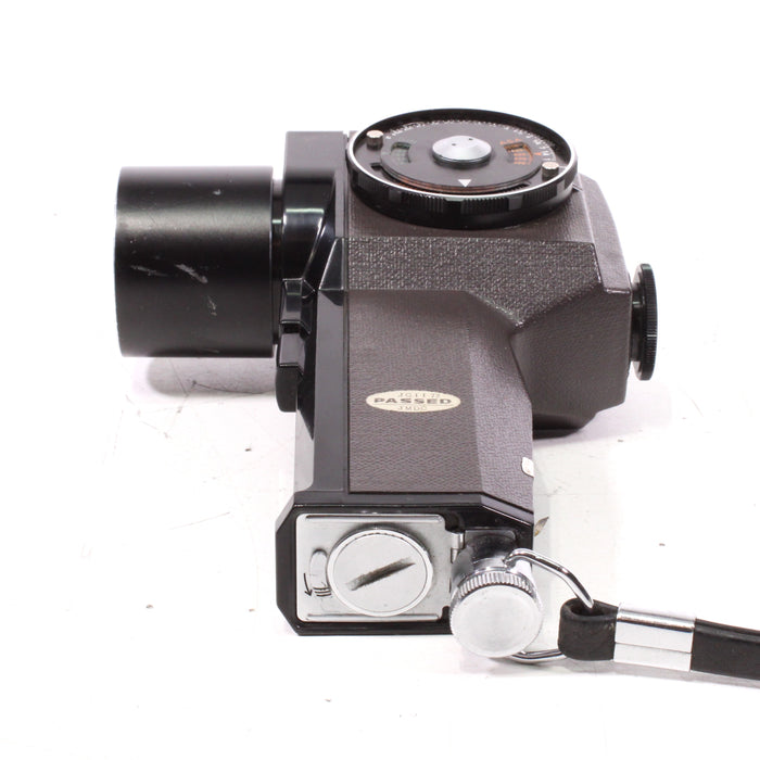 Honeywell Pentax 1°/21° Analog Spot Light Meter with Case-Camera Lenses-SpenCertified-vintage-refurbished-electronics