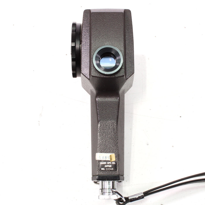 Honeywell Pentax 1°/21° Analog Spot Light Meter with Case-Camera Lenses-SpenCertified-vintage-refurbished-electronics