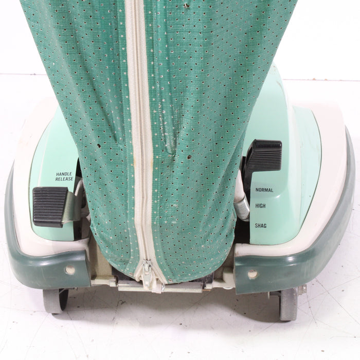 Hoover Convertible with Headlight Vintage Upright Vacuum Cleaner-Vacuums-SpenCertified-vintage-refurbished-electronics