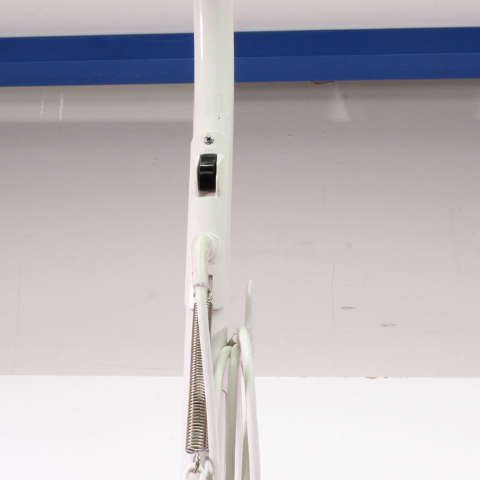 Hoover Convertible with Headlight Vintage Upright Vacuum Cleaner-Vacuums-SpenCertified-vintage-refurbished-electronics