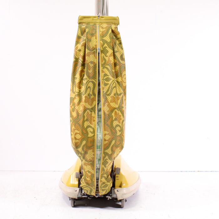 Hoover Deluxe 1076 Vintage 70's Canister Vacuum Cleaner-Vacuums-SpenCertified-vintage-refurbished-electronics