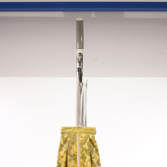 Hoover Deluxe 1076 Vintage 70's Canister Vacuum Cleaner-Vacuums-SpenCertified-vintage-refurbished-electronics