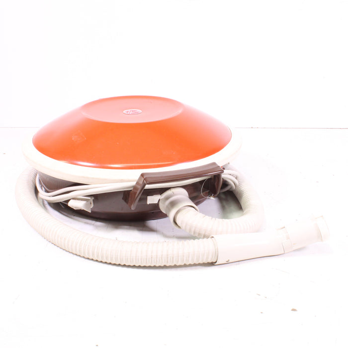 Hoover S3121 Portable Canister Vacuum Cleaner with Attachments-Vacuums-SpenCertified-vintage-refurbished-electronics