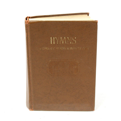 Hymns: The Church of Jesus Christ of Latter-Day Saints Hardcover Book (1948)-Books-SpenCertified-vintage-refurbished-electronics