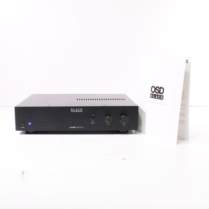 OSD SAM300 Subwoofer Amplifier 300W Plate
