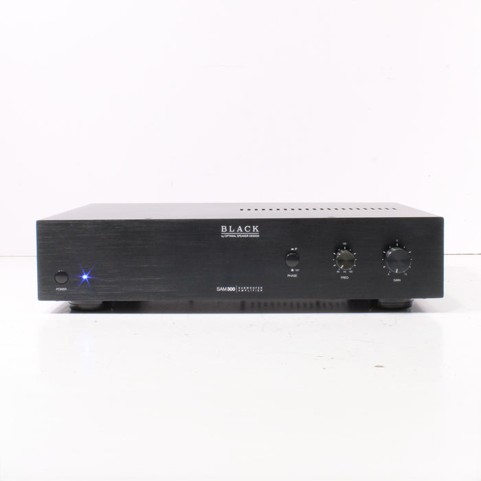 OSD SAM300 Subwoofer Amplifier 300W Plate