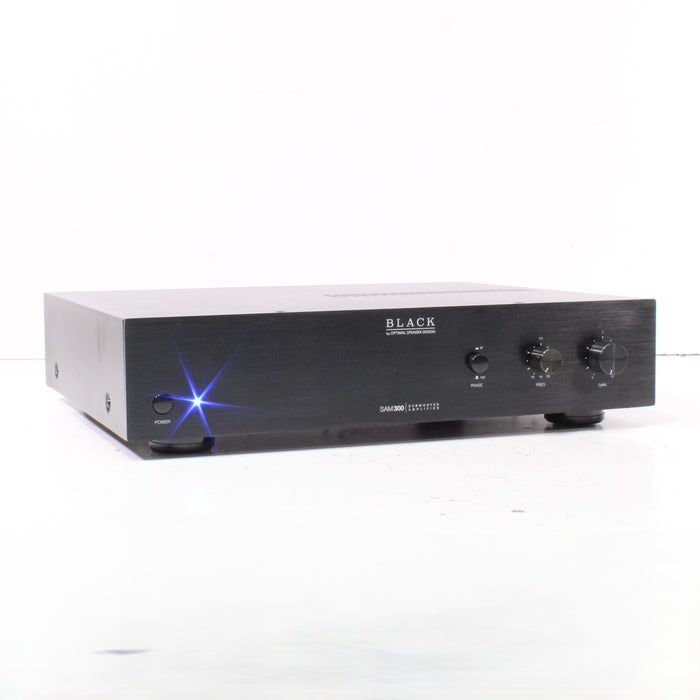 OSD SAM300 Subwoofer Amplifier 300W Plate