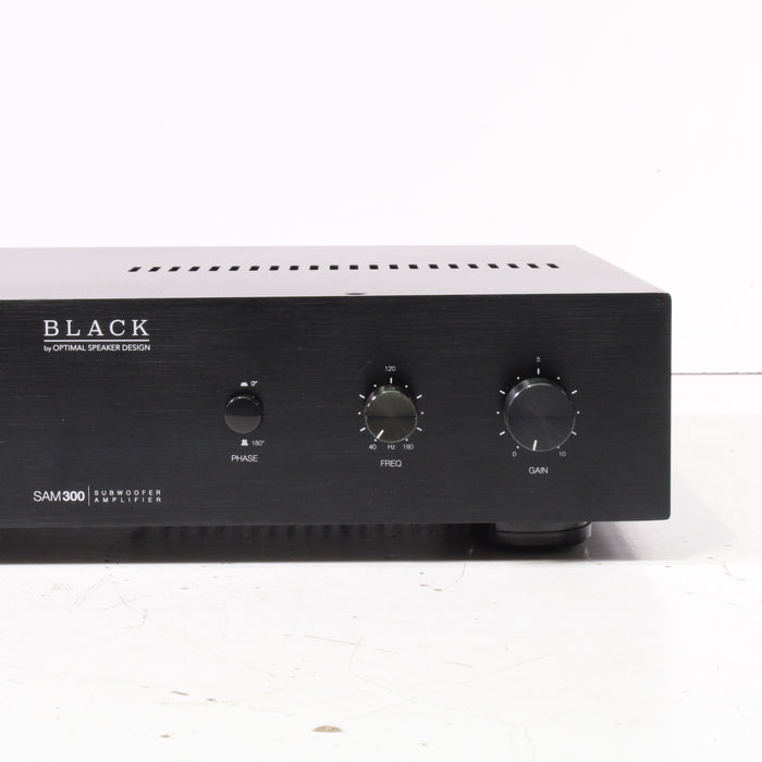 OSD SAM300 Subwoofer Amplifier 300W Plate
