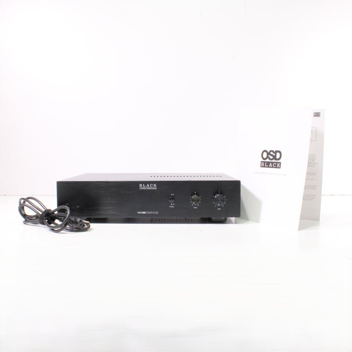 OSD SAM300 Subwoofer Amplifier 300W Plate