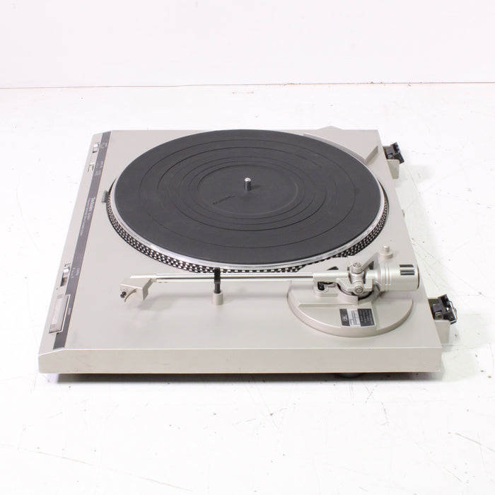 Technics SL-B100 2-Speed Belt-Drive Servo Turntable Vintage (AS-IS)