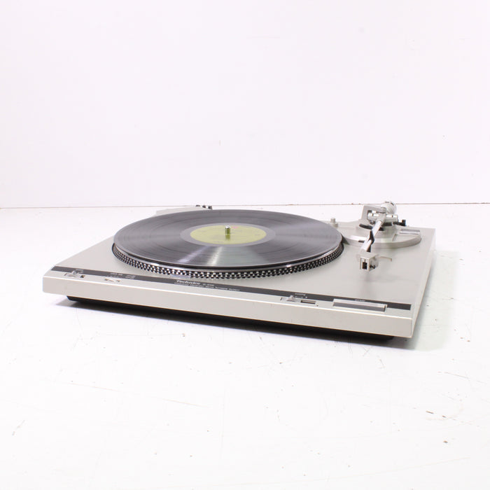 Technics SL-B100 2-Speed Belt-Drive Servo Turntable Vintage (AS-IS)
