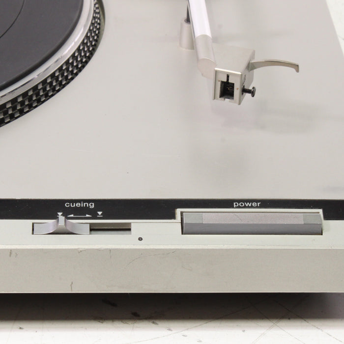 Technics SL-B100 2-Speed Belt-Drive Servo Turntable Vintage (AS-IS)