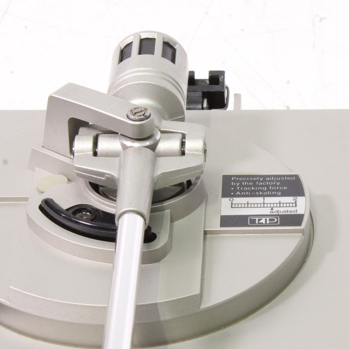 Technics SL-B100 2-Speed Belt-Drive Servo Turntable Vintage (AS-IS)