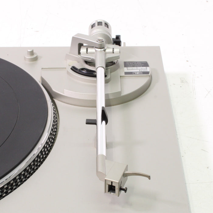 Technics SL-B100 2-Speed Belt-Drive Servo Turntable Vintage (AS-IS)