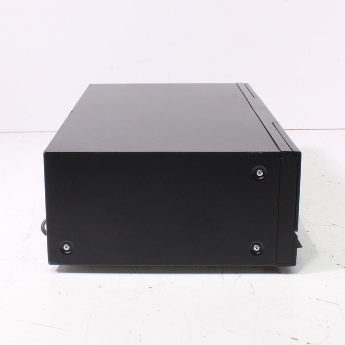 Kenwood KX-W597 Double Cassette Deck Dolby B/C HX Pro Auto-Reverse (1997)