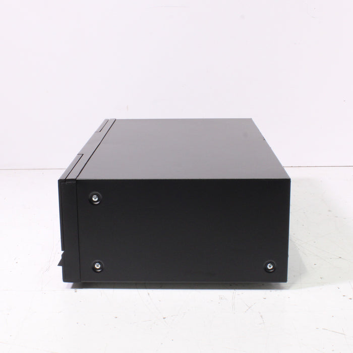 Kenwood KX-W597 Double Cassette Deck Dolby B/C HX Pro Auto-Reverse (1997)