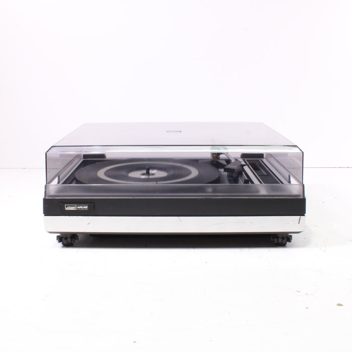 Montgomery Wards Airline/BSR McDonald 2260AG Automatic Turntable 3-Speed Vintage