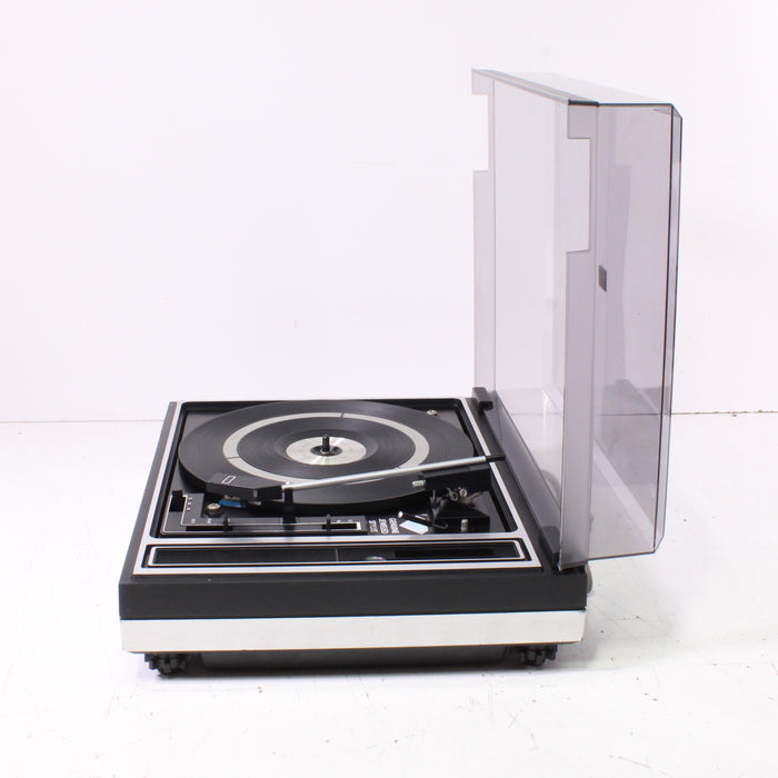 Montgomery Wards Airline/BSR McDonald 2260AG Automatic Turntable 3-Speed Vintage