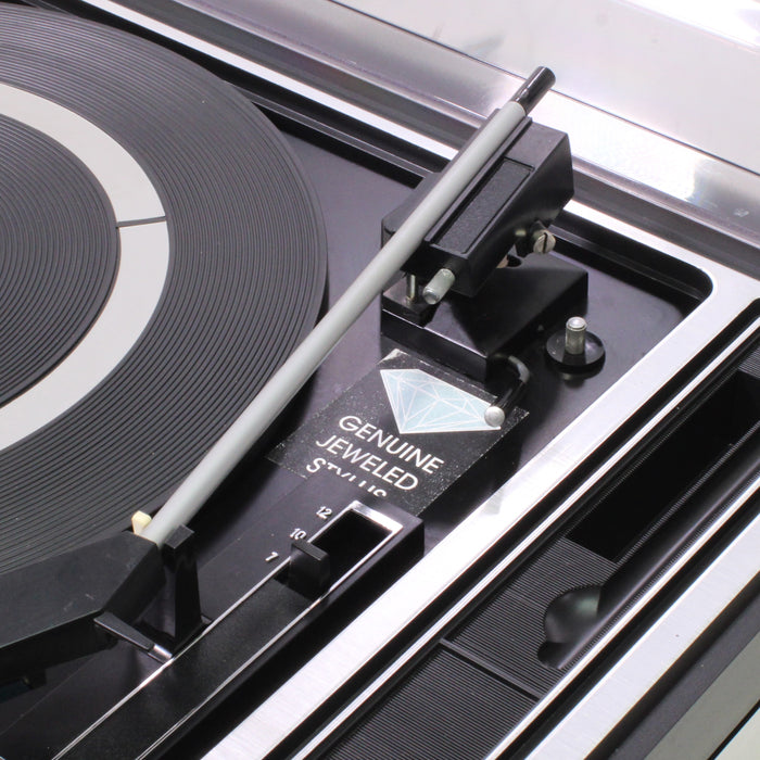 Montgomery Wards Airline/BSR McDonald 2260AG Automatic Turntable 3-Speed Vintage