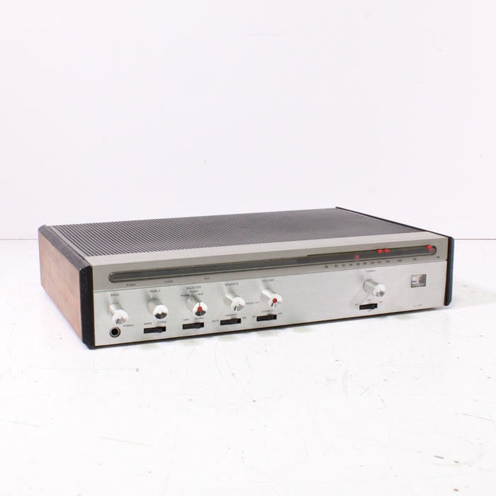 Electro-Voice E-V1277 AM/FM Stereo Receiver Solid-State Vintage