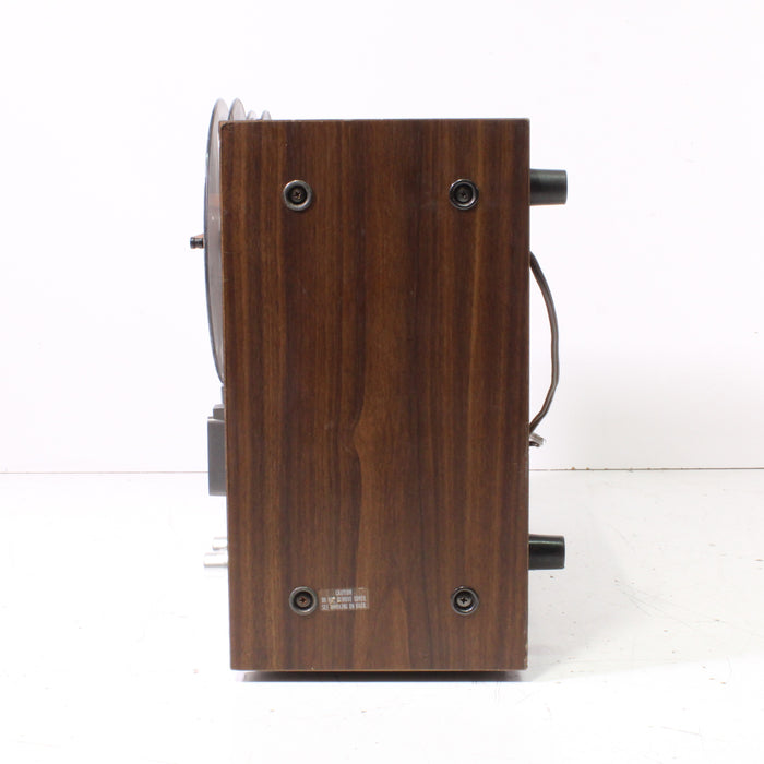 Akai GX-4000D Stereo Reel to Reel Tape Recorder (AS-IS) REELS NOT INCLUDED