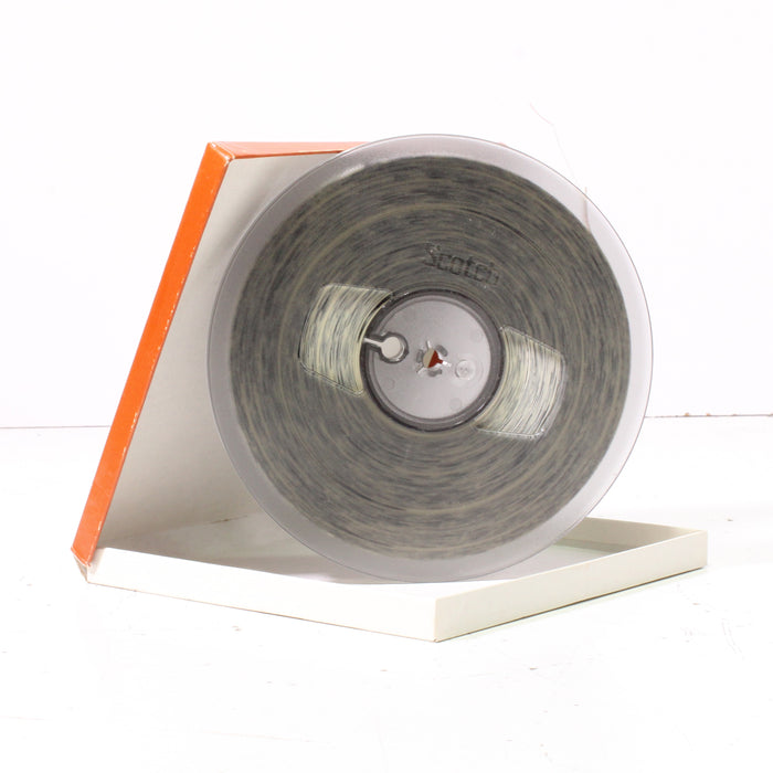 Scotch 3M Leader & Timing Reel to Reel Tape 10-Pack Reels Bundle