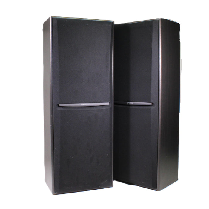 Kenwood JL-884 3-Way Tower Speaker Pair 15" Woofer