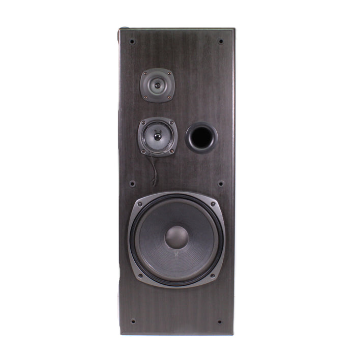 Kenwood JL-884 3-Way Tower Speaker Pair 15" Woofer