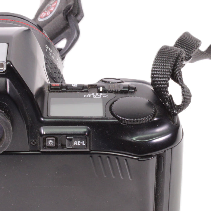 Nikon N8008S 35mm SLR Film Camera with Bag (AS-IS)