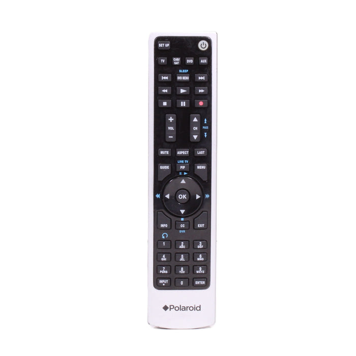 Polaroid RC201 Remote Control for TV/DVD Combo TDX01530B and More