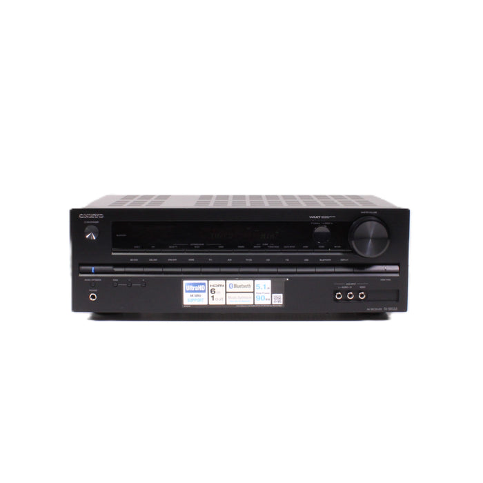 Onkyo TX-SR333 5.1-Channel AV Home Theater Receiver Bluetooth 4K HDMI ARC Dolby TrueHD