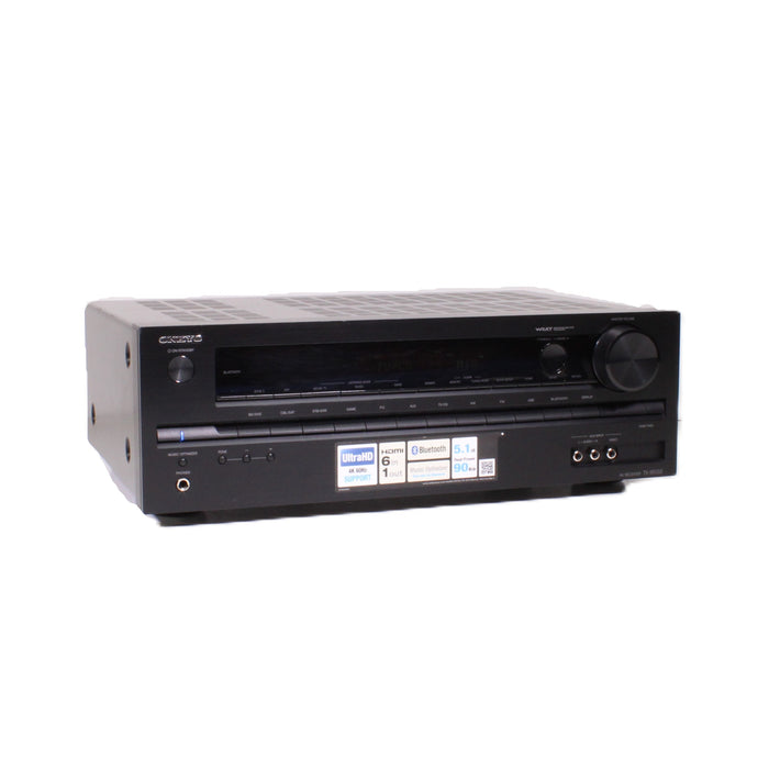 Onkyo TX-SR333 5.1-Channel AV Home Theater Receiver Bluetooth 4K HDMI ARC Dolby TrueHD