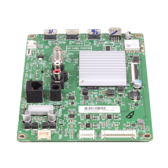 Vizio 715GA874-M0C-B00-004K Main Board 905TXKSA550001 for V555-H1 V555-H11