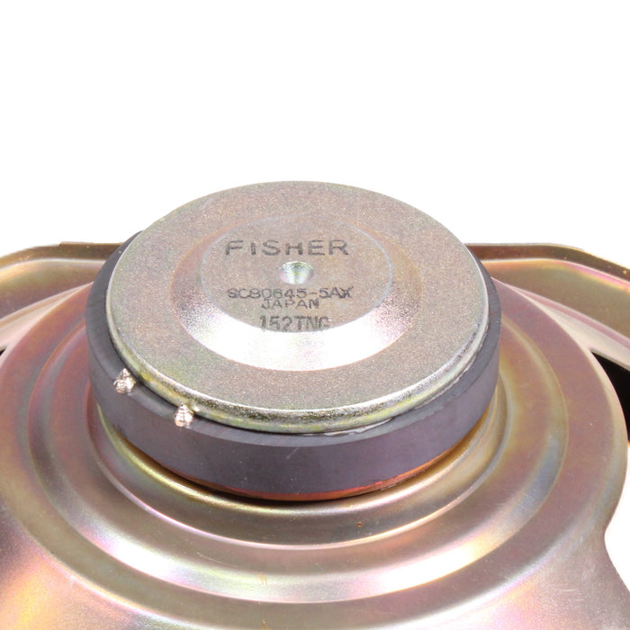 Fisher SC80645-5AX 8-Inch White Cone Woofer 8-Ohm DS-810 Speaker Driver