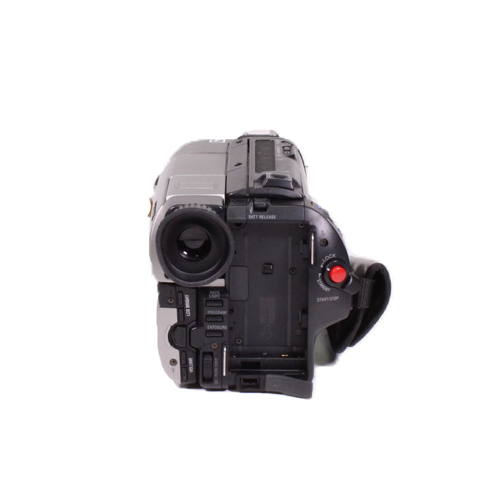 Sony CCD-TRV65 Hi8 XR Handycam NightShot 72x Zoom Camcorder Bundle