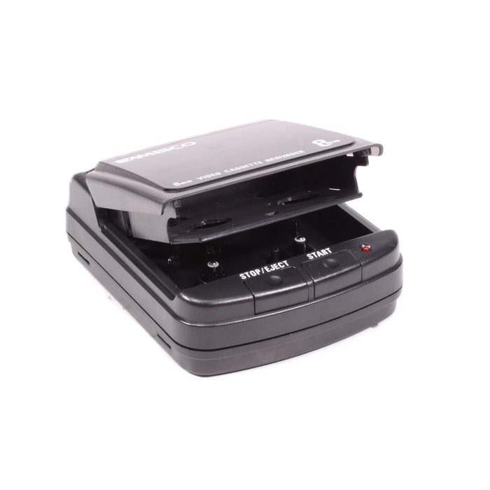 Ambico 8mm Video Cassette Rewinder Automatic Stop/Eject
