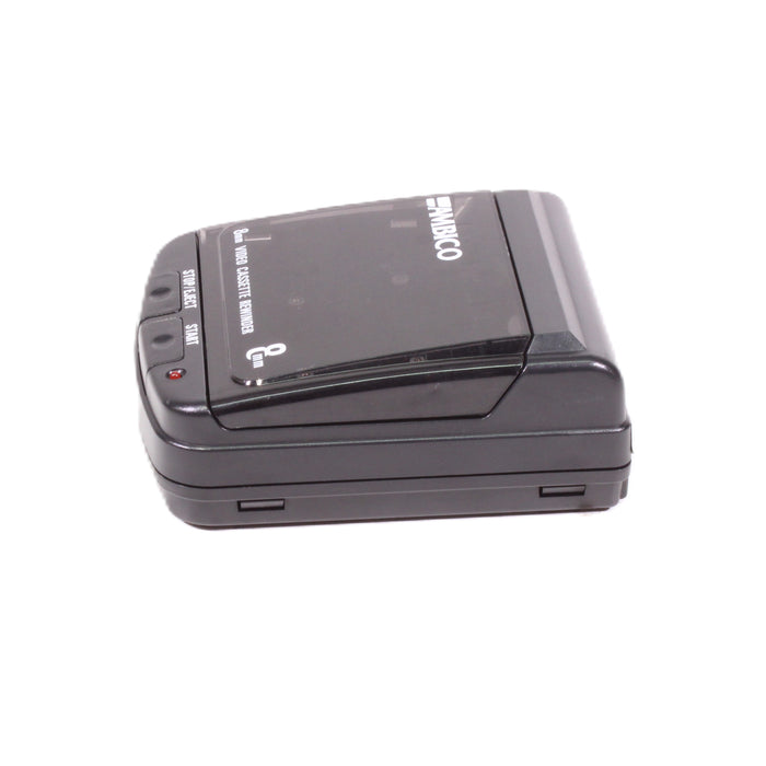 Ambico 8mm Video Cassette Rewinder Automatic Stop/Eject