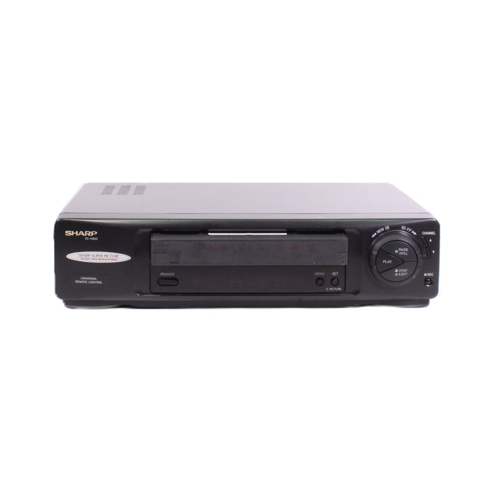 Sharp VC-H952U 4-Head Hi-Fi Stereo VHS VCR