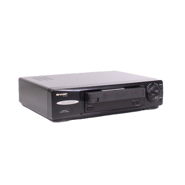 Sharp VC-H952U 4-Head Hi-Fi Stereo VHS VCR