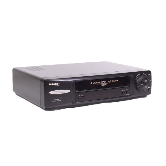 Sharp VC-H952U 4-Head Hi-Fi Stereo VHS VCR