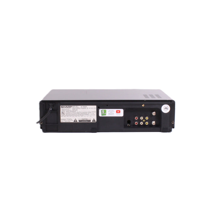 Sharp VC-H952U 4-Head Hi-Fi Stereo VHS VCR