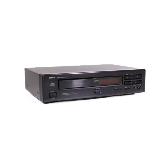 Onkyo DX-710 Compact Single-Disc CD Player 1-Bit AccuPulse 20-Track Memory (1993)