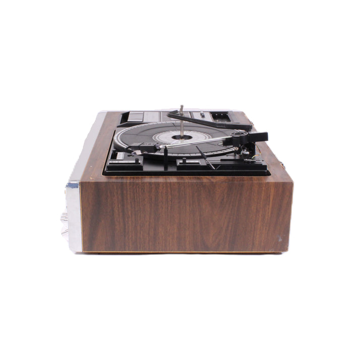 Zenith IS-4081 Turntable Cassette 8-Track AM/FM Integrated Stereo System