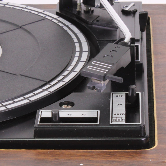 Zenith IS-4081 Turntable Cassette 8-Track AM/FM Integrated Stereo System