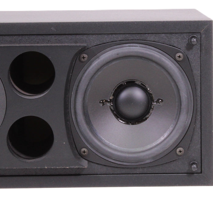 Definitive Technology C1 Center Channel Speaker Dual 5.25" Woofers