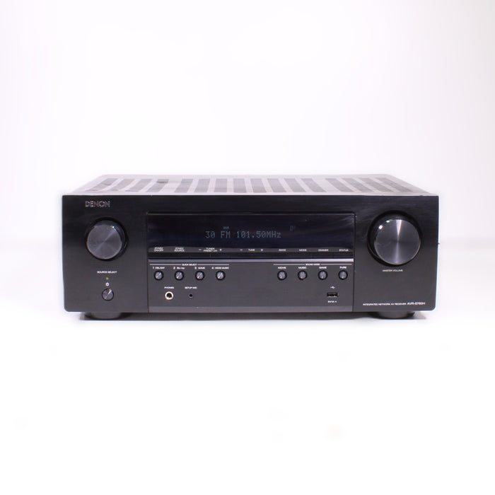 Denon AVR-S760H 7.2 Channel 8K AV Receiver with Phono HDMI Bluetooth HEOS Wi-Fi